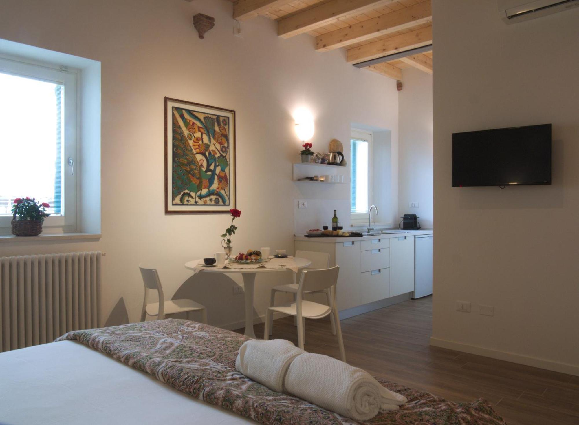 Ai Portoni Leilighet Verona Eksteriør bilde