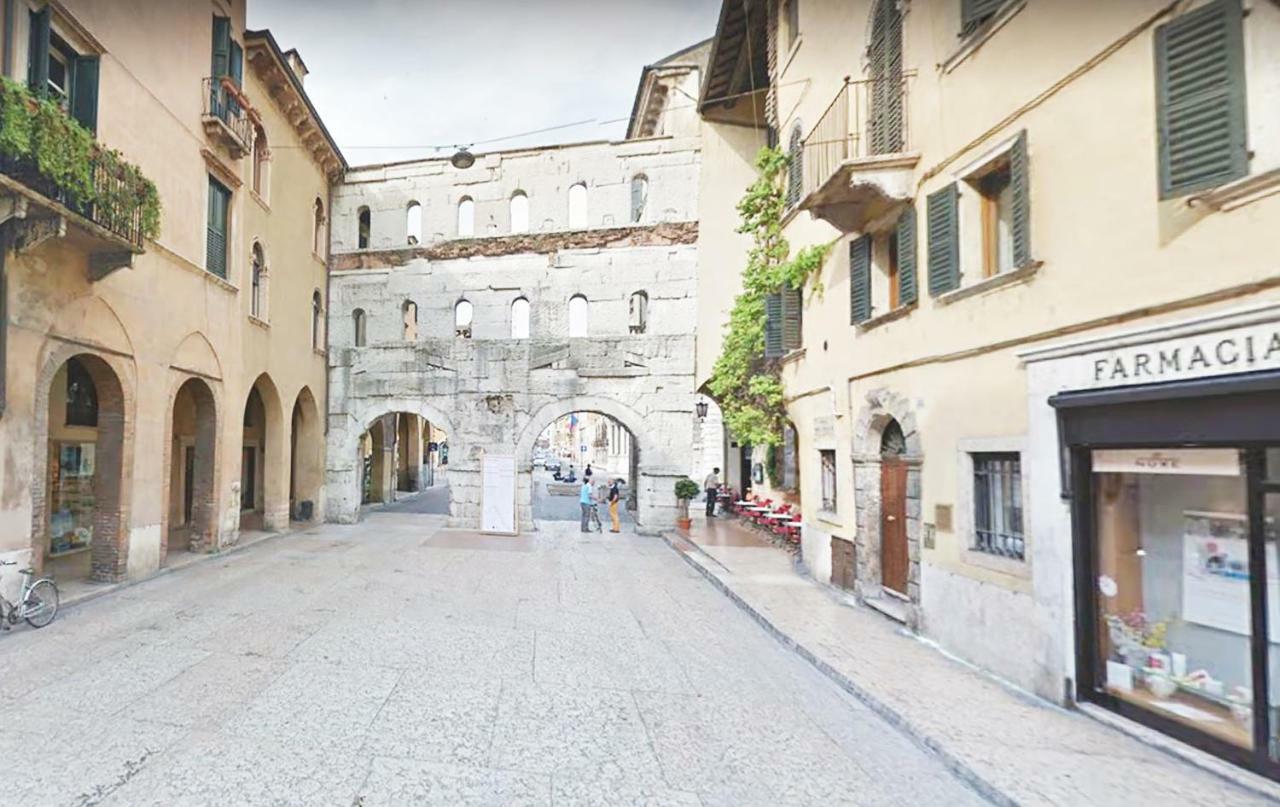 Ai Portoni Leilighet Verona Eksteriør bilde
