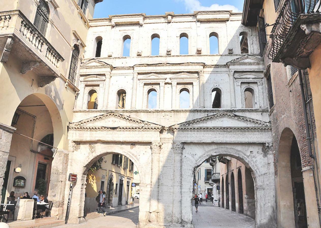 Ai Portoni Leilighet Verona Eksteriør bilde